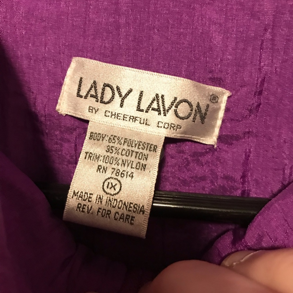 Vintage pullover - Picture 2 of 3
